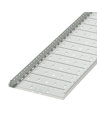 Лоток перфорированный DKC (35257ZL) в Белгороде Кабельные лотки Pintop.ru