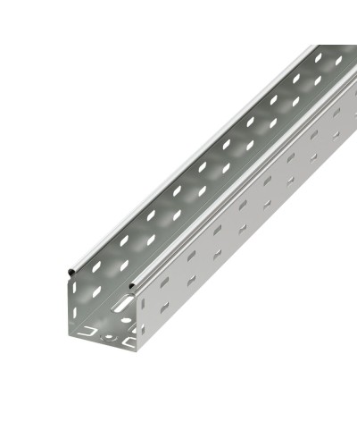 Лоток перфорированный DKC (35311HDZ) в Белгороде Кабельные лотки Pintop.ru