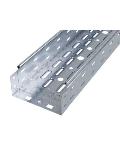 Лоток перфорированный DKC (35313HDZ) в Белгороде Кабельные лотки Pintop.ru