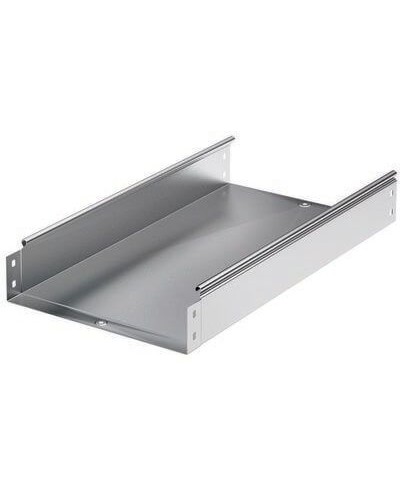 Лоток неперфорированный DKC (35107HDZ) в Белгороде Кабельные лотки Pintop.ru