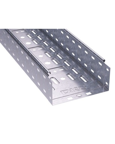 Лоток перфорированный DKC (35343ZL) в Белгороде Кабельные лотки Pintop.ru
