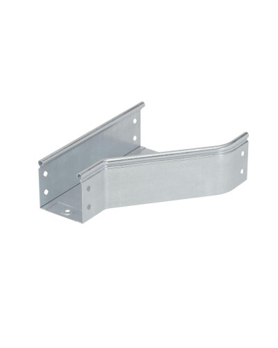 Переходник RRD правосторонний 600/300 H100 горячеоцинкованный DKC 36454KHDZ в Белгороде Аксессуары для лотков Pintop.ru