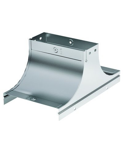 Крышка-ответвитель DKC (37343KHDZ) в Белгороде Аксессуары для лотков Pintop.ru