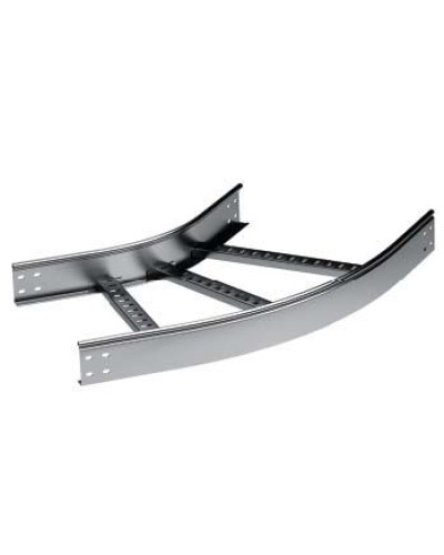 Угол горизонтальный DKC (LC0165K) в Белгороде Аксессуары для лотков Pintop.ru