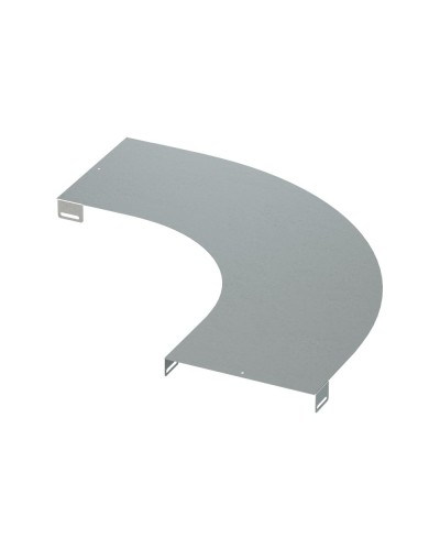 Крышка на угол DKC (LK0046KHDZ) в Белгороде Аксессуары для лотков Pintop.ru