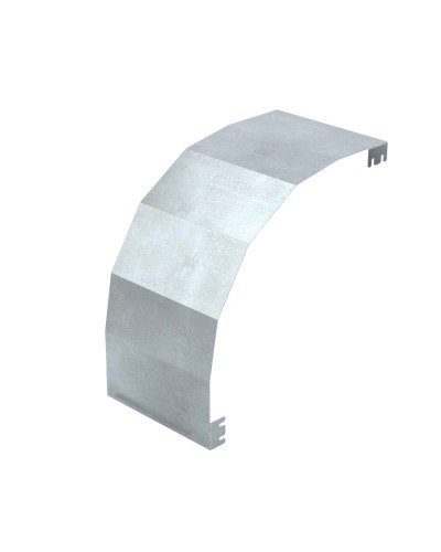 Крышка на угол DKC (LKO8940KHDZ) в Белгороде Аксессуары для лотков Pintop.ru