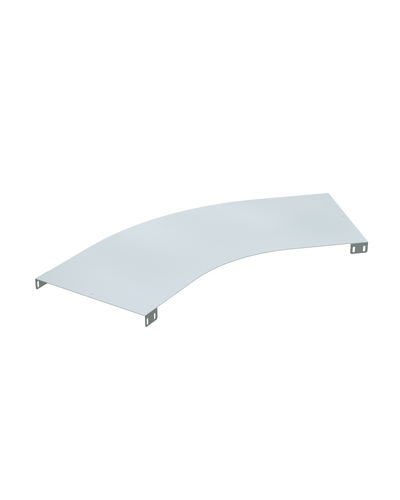 Крышка на угол DKC (UKC602) в Белгороде Аксессуары для лотков Pintop.ru