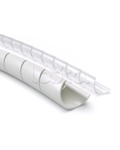 Жгут витой, SPIRALITE P4, черный DKC 00924RL в Белгороде Аксессуары для кабель-канала Pintop.ru