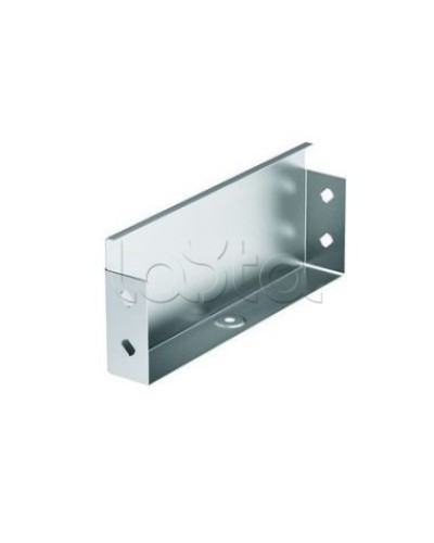 Заглушка TC 100x80, ц-лам. ан. DKC (37262HDZL) в Белгороде Аксессуары для стоек и шкафов Pintop.ru