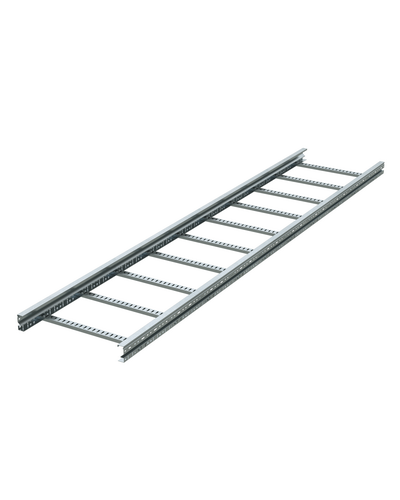 Лоток лестничный DKC (ULM386HDZ) в Белгороде Кабельные лотки Pintop.ru