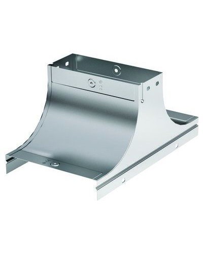 Крышка-ответвитель DKC (37254KHDZ) в Белгороде Аксессуары для лотков Pintop.ru