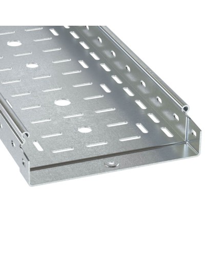 Лоток перфорированный DKC (3526010ZL) в Белгороде Кабельные лотки Pintop.ru