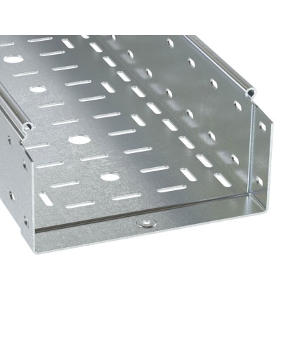 Лоток перфорированный DKC (3533512HDZ) в Белгороде Кабельные лотки Pintop.ru