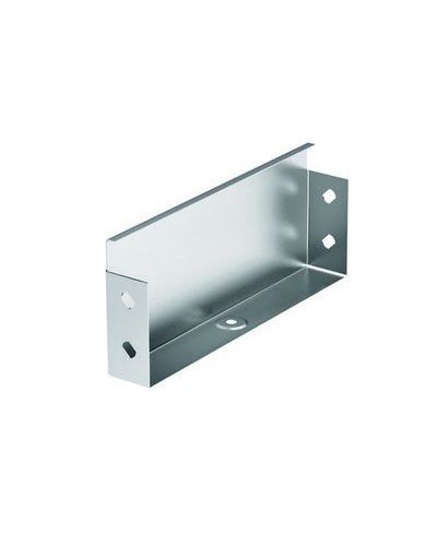 Заглушка TC 150x80, горячеоцинкованная DKC 37263HDZ в Белгороде Аксессуары для лотков Pintop.ru