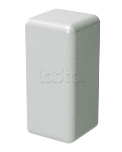 Заглушка белая 00578RDКС 00578R в Белгороде Аксессуары для кабель-канала Pintop.ru