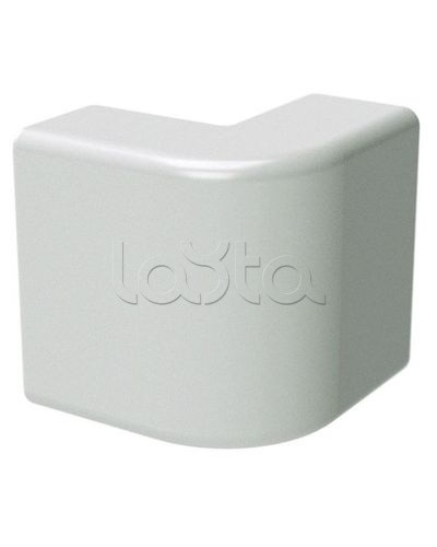 Угол внутренний белый 22x10 DKC 00386R в Белгороде Аксессуары для кабель-канала Pintop.ru