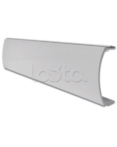 Фронтальная крышка 120 мм для канала 140х50 DKC 01410 в Белгороде Аксессуары для кабель-канала Pintop.ru