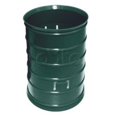 Муфта для двустенных-дренажных труб, 90 мм DKC 015090