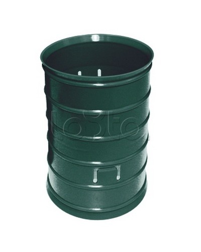 Муфта для двустенных-дренажных труб, 200мм DKC 015200 в Белгороде Повороты, муфты, тройники Pintop.ru