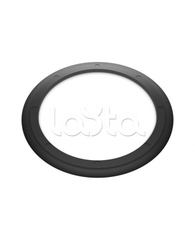 Кольцо резиновое уплотнительное для двустенной трубы D 75 мм DKC 016075 в Белгороде Повороты, муфты, тройники Pintop.ru