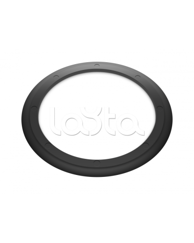 Кольцо резиновое уплотнительное для двустенной трубы D 140 мм DKC 016140 в Белгороде Повороты, муфты, тройники Pintop.ru