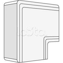 Угол плоский NPAN 100х60 мм DKC 01745