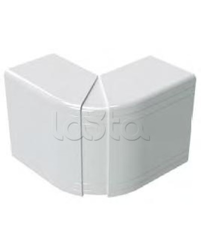 Угол внешний неизменяемый (90°) NEA 100х40 DKC 01809 в Белгороде Аксессуары для кабель-канала Pintop.ru