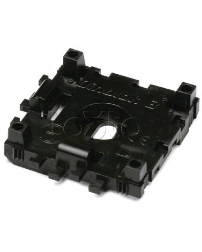 Суппорт DINBLOK 3 для профиля OMEGA DKC 07103 в Белгороде Аксессуары для кабель-канала Pintop.ru