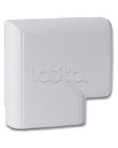 Угол плоский 70х22 мм DKC 07203 в Белгороде Аксессуары для кабель-канала Pintop.ru