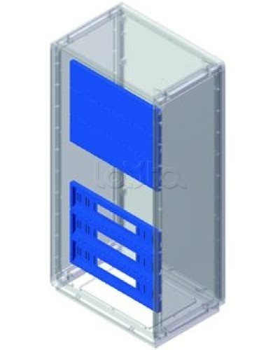 Панель накладная сплошная, для шкафов Conchiglia, Ш=580мм DKC 95775607 в Белгороде Аксессуары для стоек и шкафов Pintop.ru