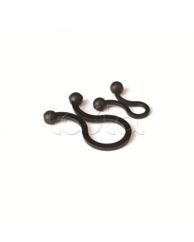 Замок для фиксация кабеля и объединение проводов в пучок, ф5,1-7 DKC 21043106 в Белгороде Аксессуары для кабель-канала Pintop.ru