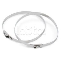 Хомут-стяжка нержавеющая сталь AISI 316 8х600 DKC 27616 (20 шт/уп)