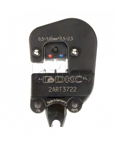 Матрица CSV для обжима изолированных наконечников 4-6 кв.мм DKC 2ART3724 в Белгороде Крепежные изделия Pintop.ru