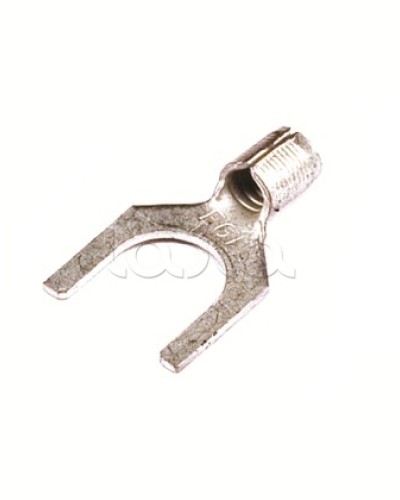 Наконечник вилочный 2,5-6 кв.мм 5,2 мм (НВ) DKC 2C15 в Белгороде Держатели, клипсы, скобы Pintop.ru