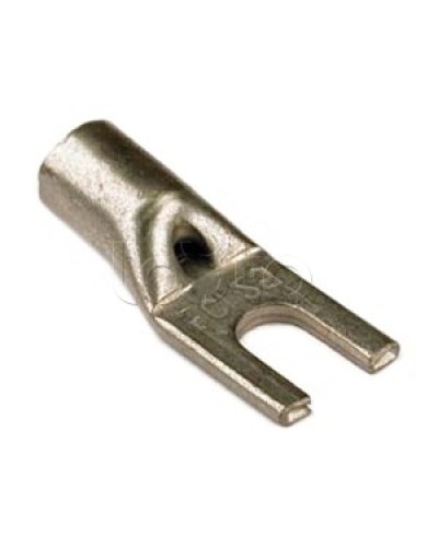 Наконечник вилочный 25 кв.мм 6 мм (НВП) DKC 2F106 в Белгороде Держатели, клипсы, скобы Pintop.ru