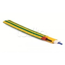 Трубка термоусаживаемая 4,8/2,4 мм красный DKC 2NA20148R