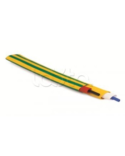 Трубка термоусаживаемая 6,4/3,2 мм синий DKC 2NA20164B в Белгороде Аксессуары для кабель-канала Pintop.ru