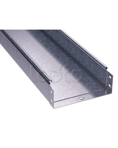 Лоток 300х80 L2000 DKC (35055) в Белгороде Кабельные лотки Pintop.ru