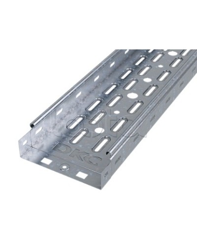 Лоток перф. 300x50x2000 DKC 35255 в Белгороде Кабельные лотки Pintop.ru