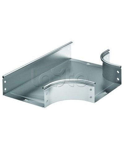 Ответвитель DPT T-образный горизонтальный 600х100 DKC 36167K в Белгороде Аксессуары для лотков Pintop.ru