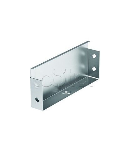 Заглушка ТС горячеоцигкованная 80х80 DKC 37261HDZ в Белгороде Аксессуары для лотков Pintop.ru