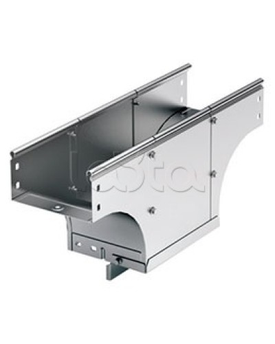 Ответвитель-переходник TDSA Т-обр. вертикальный 80/200 DKC 37603K в Белгороде Аксессуары для лотков Pintop.ru