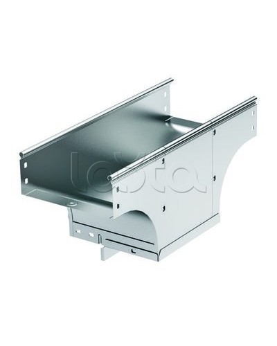 Ответвитель-переходник TDSR T-обр. вертикальный 400/300 DKC 37634K в Белгороде Аксессуары для лотков Pintop.ru