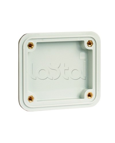 Фланцевая заглушка тип А комплект DKC 501001 в Белгороде Аксессуары для кабель-канала Pintop.ru