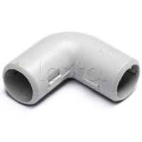 Колено открывающееся, 90°., IP40, д.25 мм DKC 50525