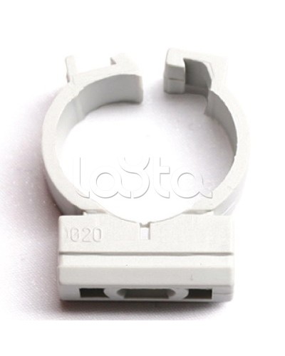 Держатель двухкомпонентный, д.32 мм DKC 51132 в Белгороде Держатели, клипсы, скобы Pintop.ru