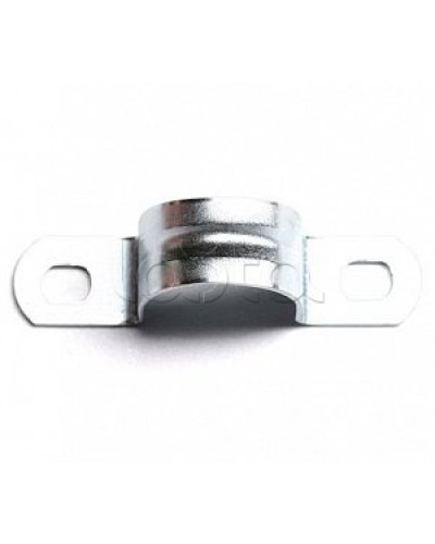 Держатель оцинкованный двусторон., д.25 - 26 мм DKC (53357R) (кратно 160 шт) в Белгороде Держатели, клипсы, скобы Pintop.ru