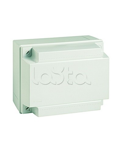 Коробка распределительная 240х190х160 мм с гладкими стенками DKC 54230 в Белгороде Распределительные коробки Pintop.ru