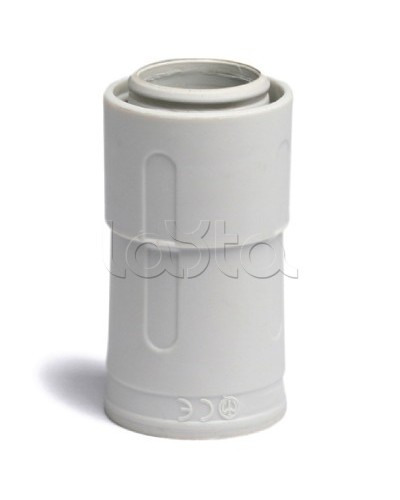 Переходник армированная труба - жесткая труба, IP67, д.25 мм DKC 55225 в Белгороде Повороты, муфты, тройники Pintop.ru