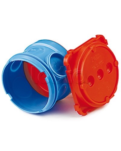 Коробка установочная для заливки в бетон, д.70х57 мм DKC 59380 в Белгороде Распределительные коробки Pintop.ru